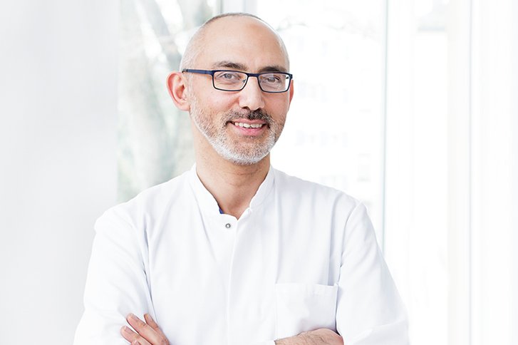 Dr. Med. Stefan Binnewies Facharzt Für Innere Medizin Und Pneumologie Innere Medizin | St. Elisabethen Krankenhaus Frankfurt