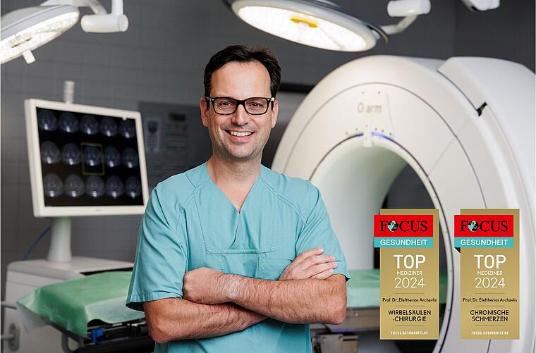 Archavlis Focus Website 2024