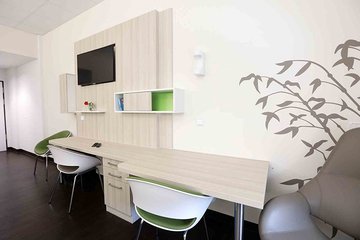 Privatstation Zimmer 